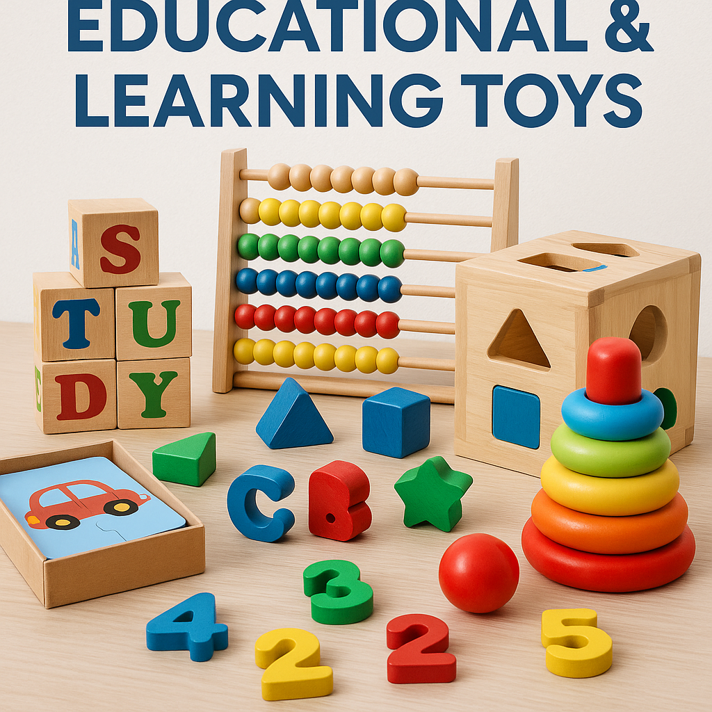 Best Educational toys